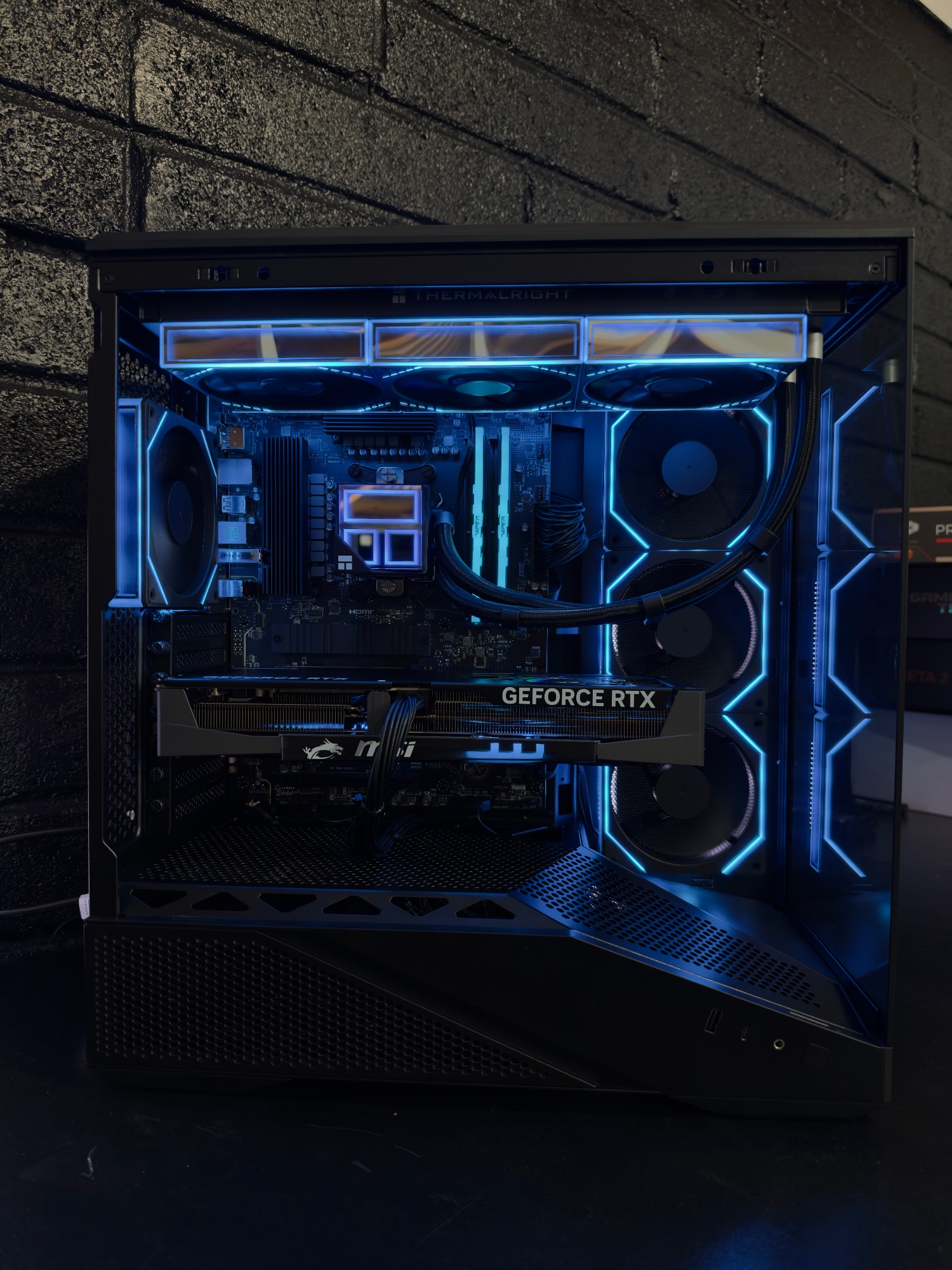 RTX 5070 Gaming PC – Ryzen 7 7800X3D, photo 4