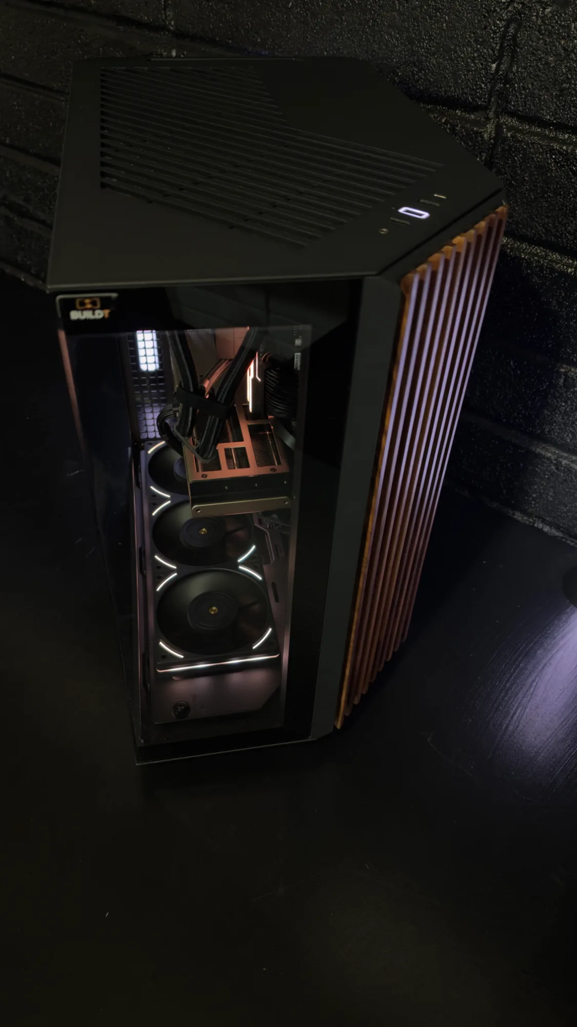 RTX 5080 Gaming PC – Ryzen 7 9850X3D, photo 5