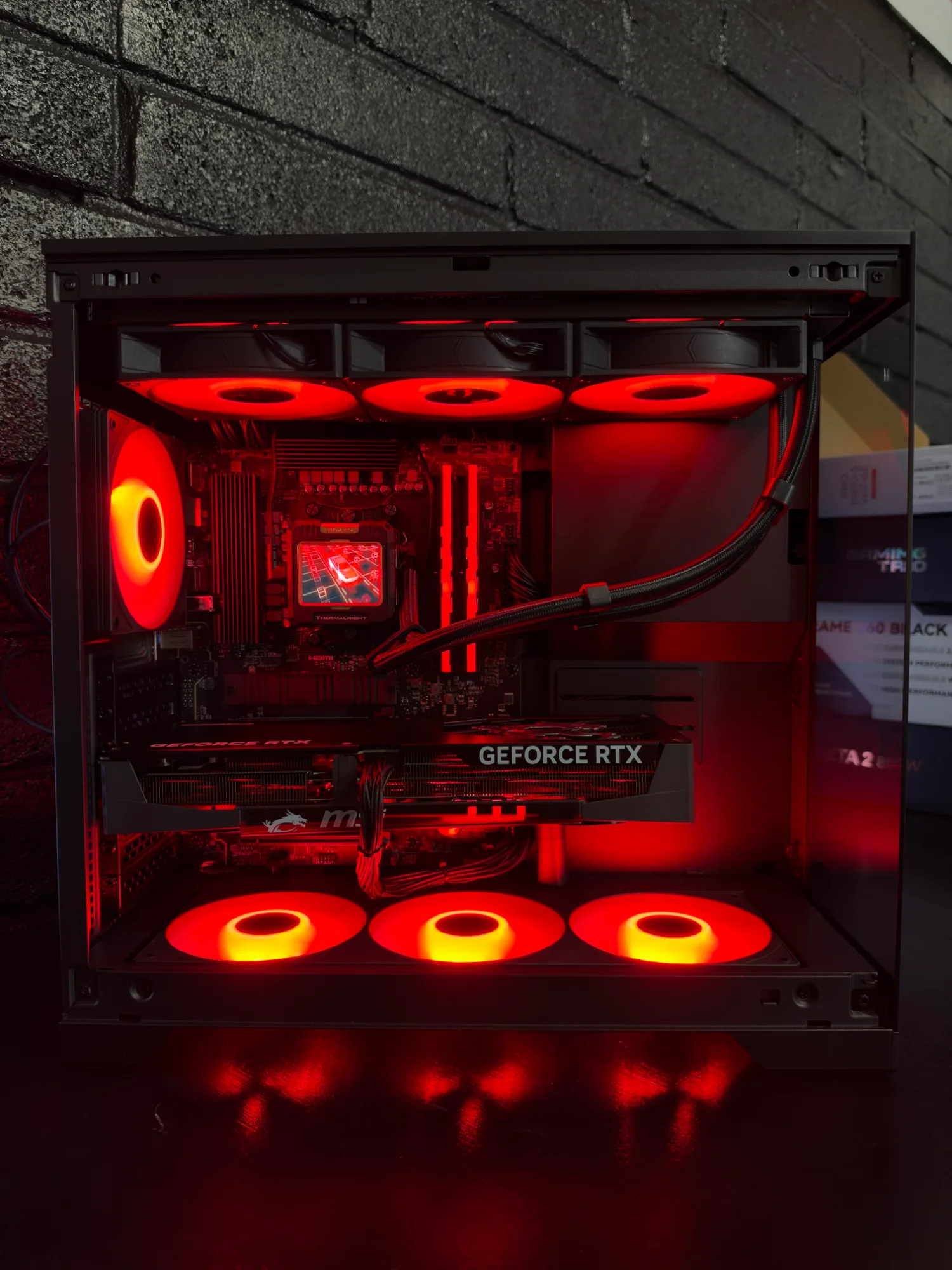 RTX 5070 Gaming PC – Ryzen 7 7800X3D, photo 3