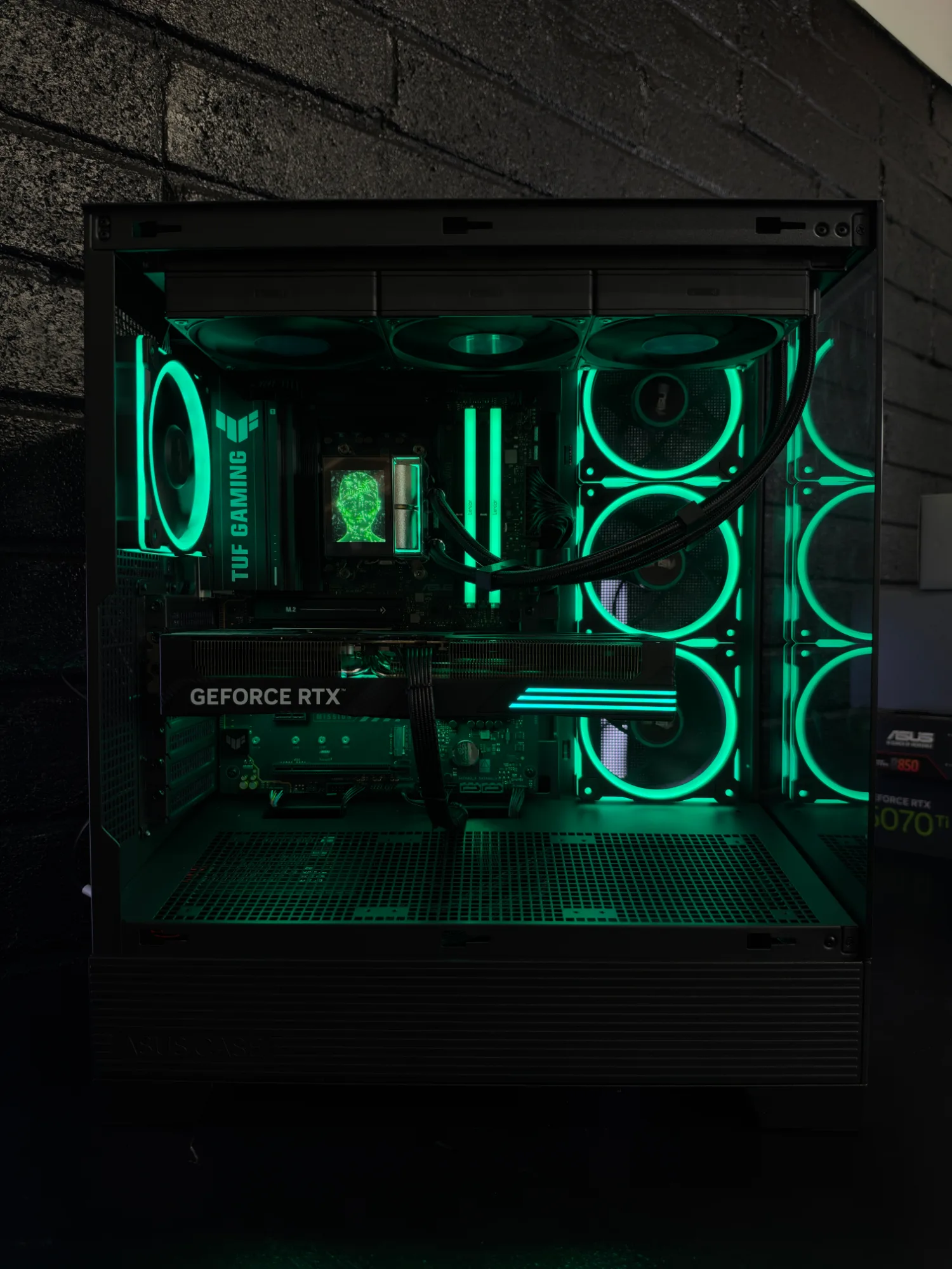 RTX 5070 Ti Gaming PC – Ryzen 7 9800X3D, photo 3