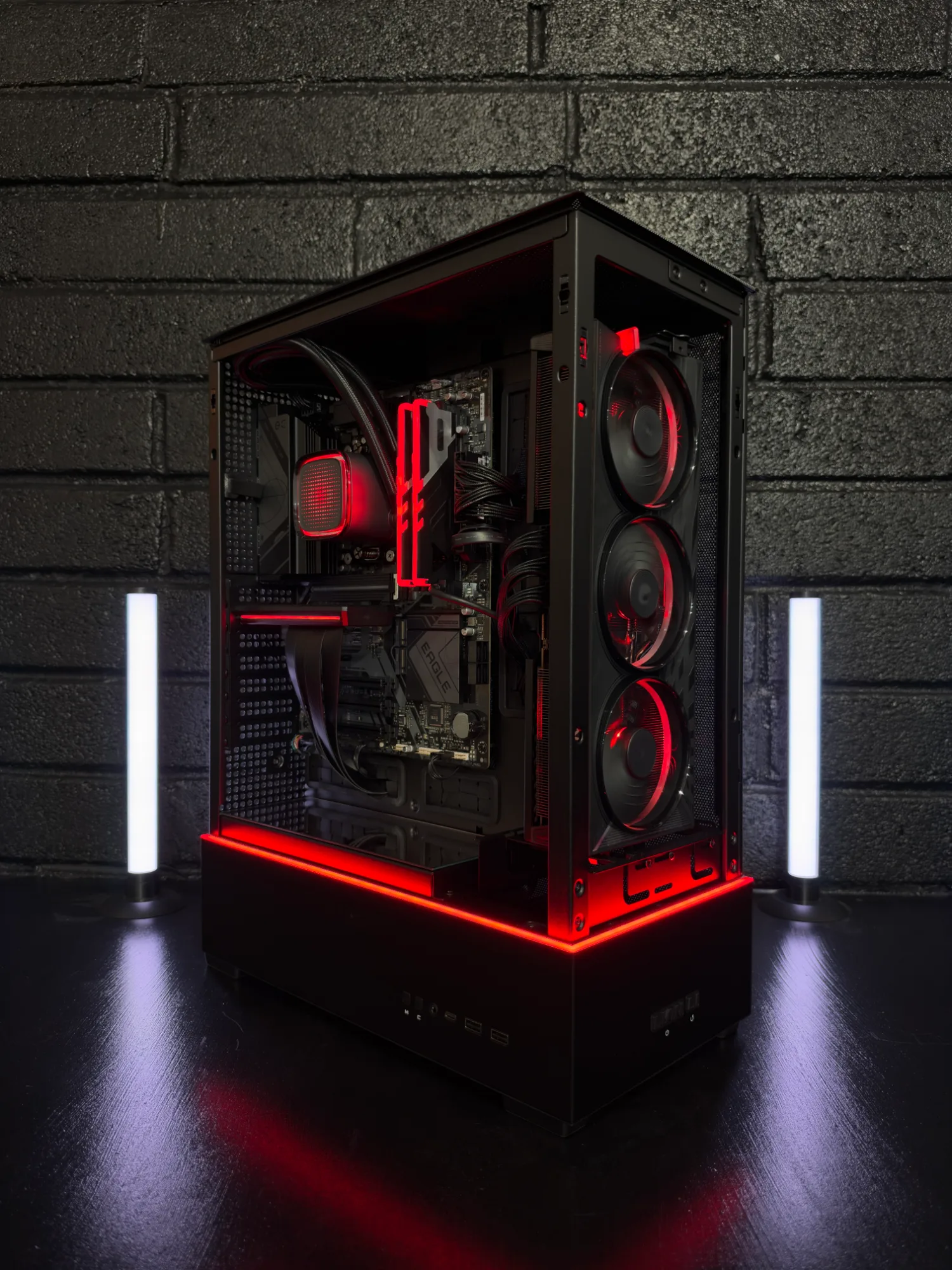 RX 9070 XT Gaming PC – Ryzen 7 7800X3D, photo 5