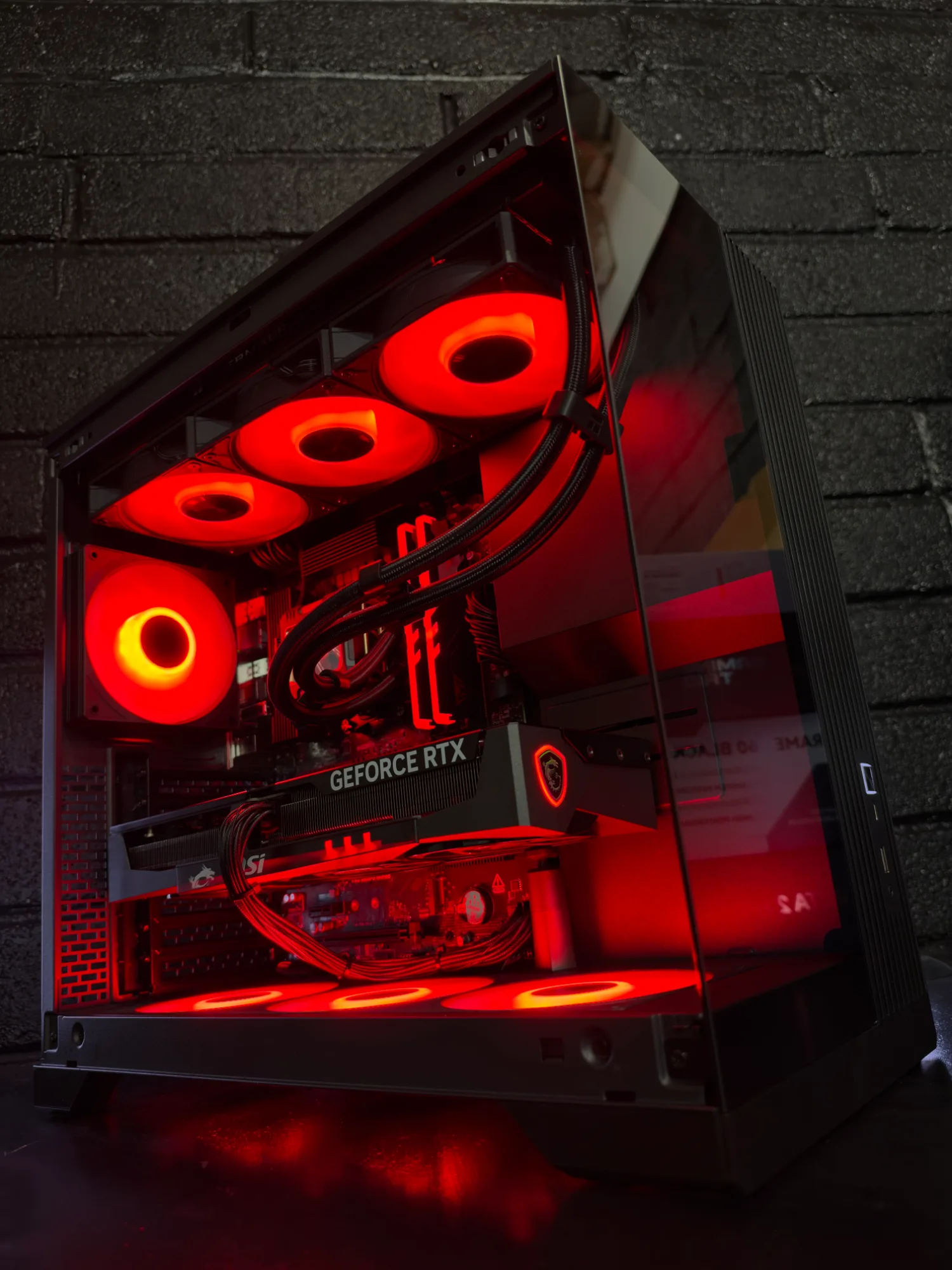 RTX 5070 Gaming PC – Ryzen 7 7800X3D, photo 2